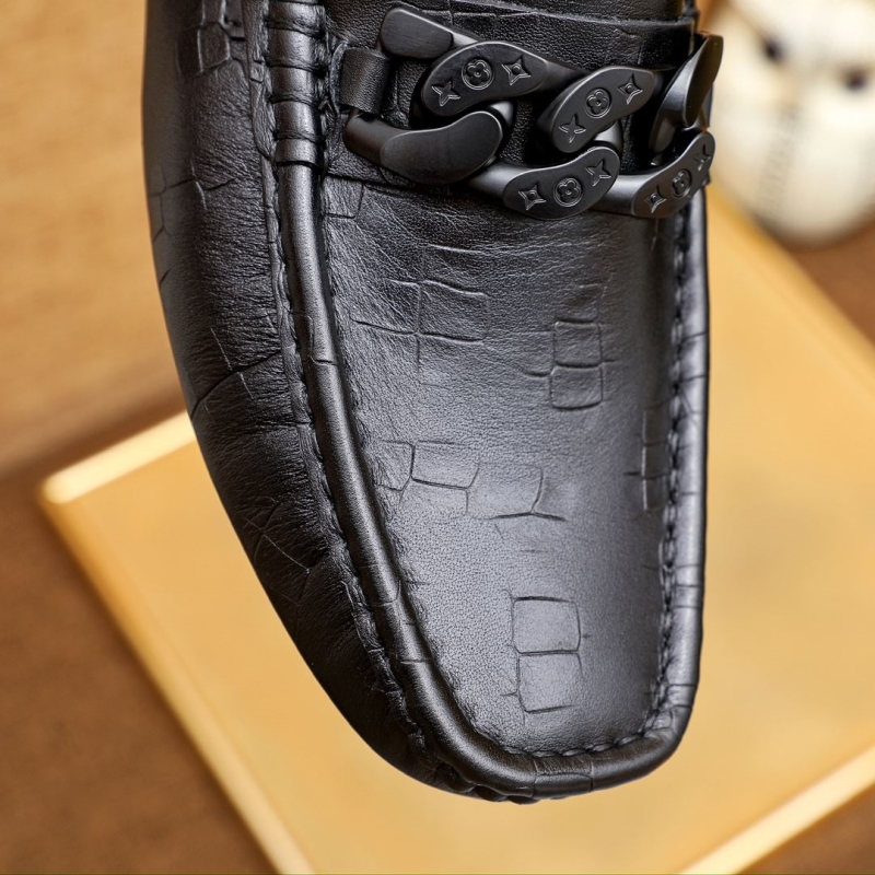 LV Leather Shoes